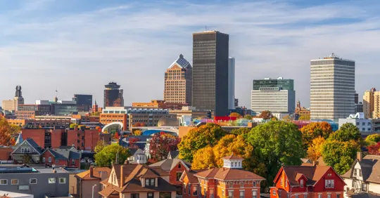Rochester, NY
